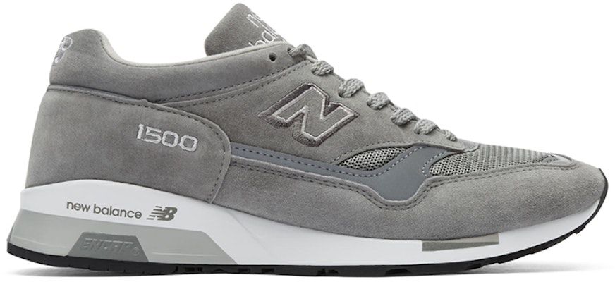 New Balance 1500 Buatan Inggris 'Abu-abu' M1500RRW Order New Balance 1500 Buatan Inggris 'Abu-abu' M1500RRW