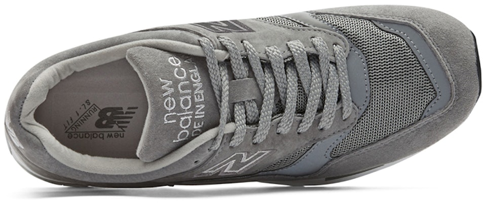 New Balance 1500 Made in England 'Grey' M1500RRW Lookbook New Balance 1500 Made in England 'Grey' M1500RRW