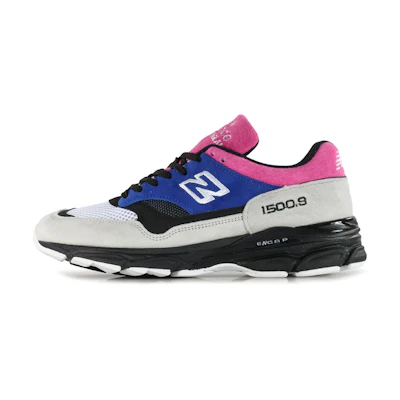 NB 1500 Made in England 'Grey Blue Pink'