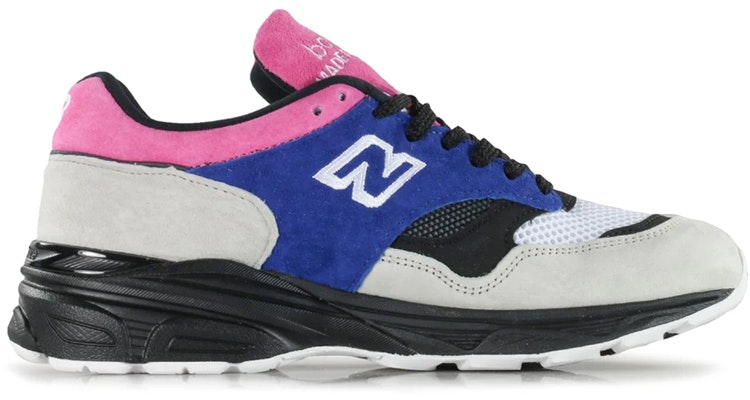 New Balance 1500 Hecho en Inglaterra 'Gris Azul Rosa' M15009SC Order New Balance 1500 Hecho en Inglaterra 'Gris Azul Rosa' M15009SC
