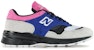 New Balance 1500 Buatan England 'Kelabu Biru Merah Jambu' M15009SC