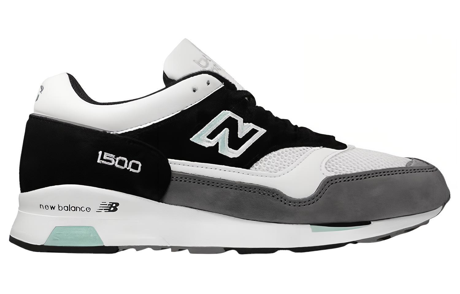 Order ニューバランス1500英国製 グレーミント M1500GBT