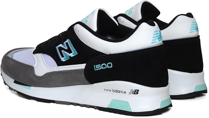 ニューバランス1500英国製 グレーミント M1500GBT Lookbook ニューバランス1500英国製 グレーミント M1500GBT