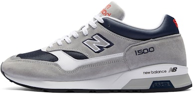 New Balance 1500 Made in England 'Grey Navy' M1500GNW New Balance 1500 Made in England 'Grey Navy' M1500GNW