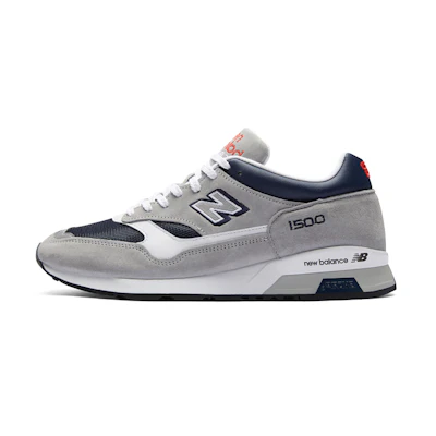 NB 1500 Made in England 'Grey Navy'