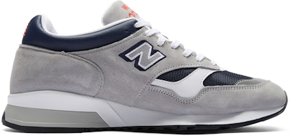 New Balance 1500 Buatan England 'Kelabu Navy' M1500GNW Order New Balance 1500 Buatan England 'Kelabu Navy' M1500GNW