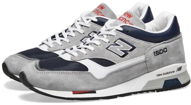 New Balance 1500 Hechas en Inglaterra 'Gris Marino' M1500GNW Lookbook New Balance 1500 Hechas en Inglaterra 'Gris Marino' M1500GNW