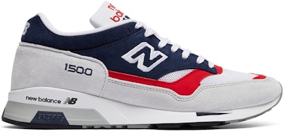 新百伦1500英国制造'灰蓝红' M1500GWR Order 新百伦1500英国制造'灰蓝红' M1500GWR