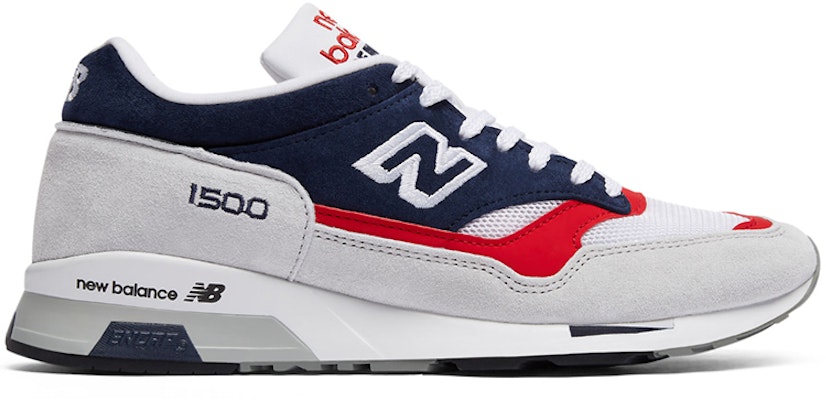 ニューバランス 1500 イングランド製 'グレーネイビーレッド' M1500GWR M1500GWR Order ニューバランス 1500 イングランド製 'グレーネイビーレッド' M1500GWR M1500GWR
