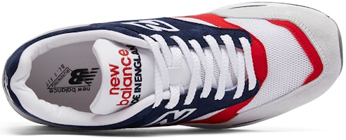 新百伦1500英国制造'灰蓝红' M1500GWR Lookbook 新百伦1500英国制造'灰蓝红' M1500GWR