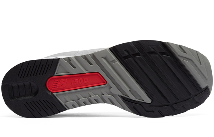 Shop 뉴발란스 1500 메이드 인 잉글랜드 '그레이 네이비 레드' M1500GWR M1500GWR