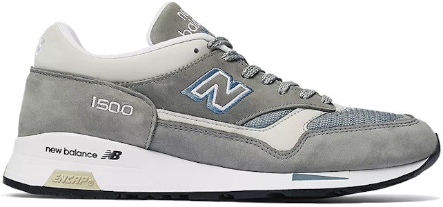 New Balance 1500 Hecho en Inglaterra 'Gris Azul Pizarra' M1500BSG Order New Balance 1500 Hecho en Inglaterra 'Gris Azul Pizarra' M1500BSG