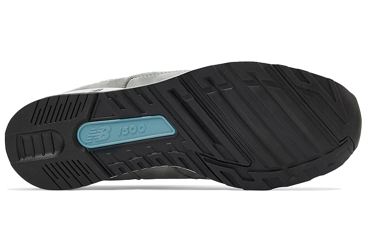 Shop New Balance 1500 Buatan Inggris 'Abu-Abu Biru Slate' M1500BSG