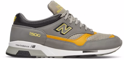 New Balance 1500 Made in England 'Grey Yellow' M1500GGY New Balance 1500 Made in England 'Grey Yellow' M1500GGY