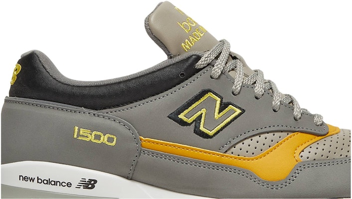 New Balance 1500 Made in England 'Abu Kuning' M1500GGY Order New Balance 1500 Made in England 'Abu Kuning' M1500GGY