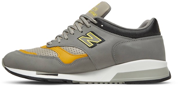 ニューバランス1500 イングランド製 'グレイ イエロー' M1500GGY M1500GGY Lookbook ニューバランス1500 イングランド製 'グレイ イエロー' M1500GGY M1500GGY