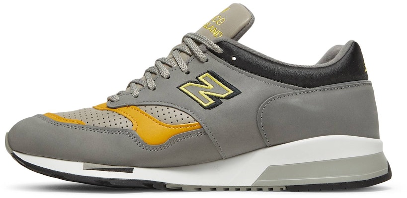 New Balance 1500 Made in England 'Abu Kuning' M1500GGY Lookbook New Balance 1500 Made in England 'Abu Kuning' M1500GGY