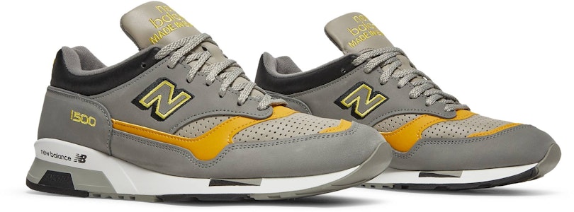 ニューバランス1500 イングランド製 'グレイ イエロー' M1500GGY M1500GGY Cheap ニューバランス1500 イングランド製 'グレイ イエロー' M1500GGY M1500GGY