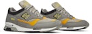 New Balance 1500 Buatan England 'Kelabu Kuning' M1500GGY