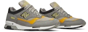 Cheap New Balance 1500 Buatan England 'Kelabu Kuning' M1500GGY