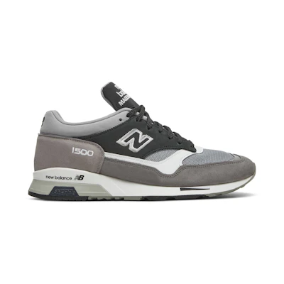 NB 1500 Made in England 'Greyscale'
