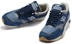 Order New Balance 1500 Made In England 'Harris Tweed Biru Navy & Kelabu' M1500HT