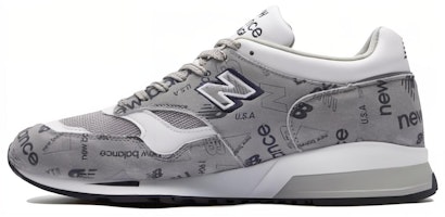 New Balance 1500 Made In England 'Logos' M1500NBG