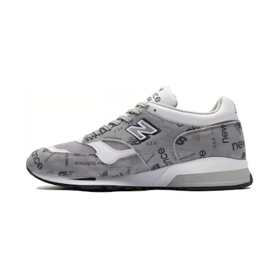 NB 1500 Made In England 'Logos'