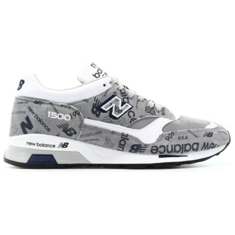 Order 뉴발란스 1500 메이드 인 잉글랜드 "로고" M1500NBG