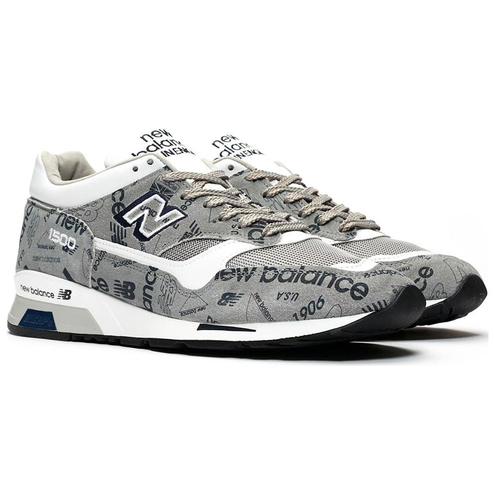 Lookbook 뉴발란스 1500 메이드 인 잉글랜드 "로고" M1500NBG