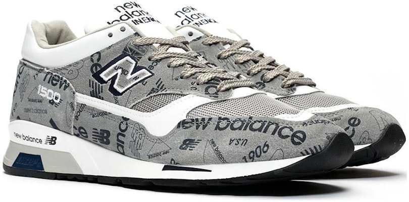 新百伦1500 英国制造 '标志款' M1500NBG Lookbook 新百伦1500 英国制造 '标志款' M1500NBG