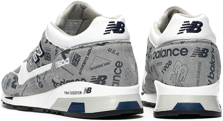 新百伦1500 英国制造 '标志款' M1500NBG Shop 新百伦1500 英国制造 '标志款' M1500NBG
