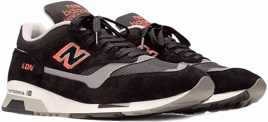 New Balance 1500 Made in England 'London Marathon' U1500LDN Lookbook New Balance 1500 Made in England 'London Marathon' U1500LDN