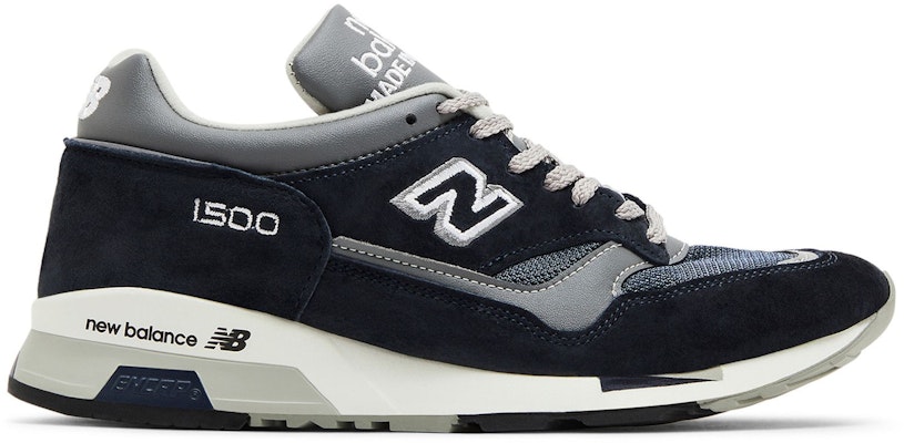 New Balance 1500 Made in England 'Navy' M1500PNV Buy New Balance 1500 Made in England 'Navy' M1500PNV