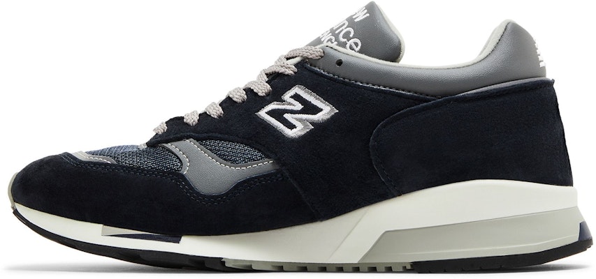 New Balance 1500 Hecho en Inglaterra 'Navy' M1500PNV Lookbook New Balance 1500 Hecho en Inglaterra 'Navy' M1500PNV