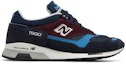 Buy 뉴발란스 1500 메이드 인 잉글랜드 '네이비 버건디' M1500SCN