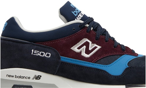 뉴발란스 1500 메이드 인 잉글랜드 '네이비 버건디' M1500SCN Order 뉴발란스 1500 메이드 인 잉글랜드 '네이비 버건디' M1500SCN