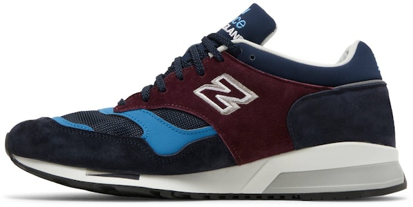 뉴발란스 1500 메이드 인 잉글랜드 '네이비 버건디' M1500SCN Lookbook 뉴발란스 1500 메이드 인 잉글랜드 '네이비 버건디' M1500SCN