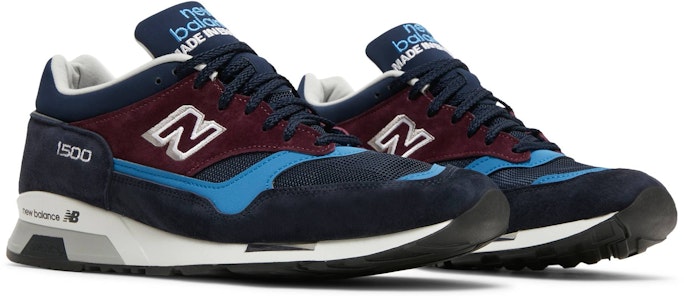 뉴발란스 1500 메이드 인 잉글랜드 '네이비 버건디' M1500SCN Cheap 뉴발란스 1500 메이드 인 잉글랜드 '네이비 버건디' M1500SCN