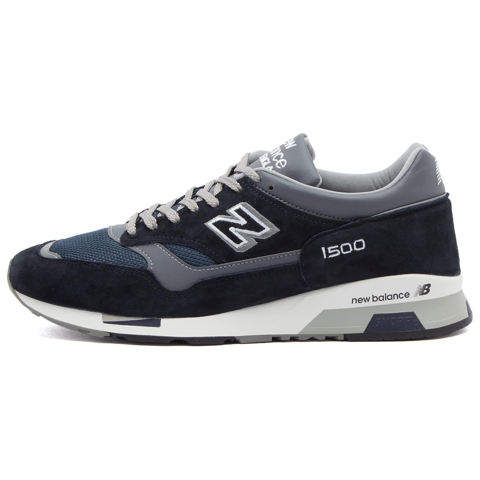 New Balance 1500 Made In England 'Navy Grey' U1500PNV