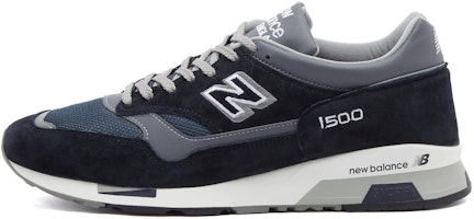 New Balance 1500 Made In England 'Navy Grey' U1500PNV