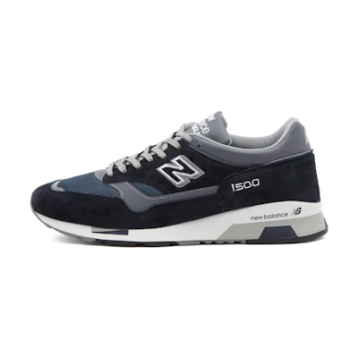 NB 1500 Made In England 'Navy Grey'
