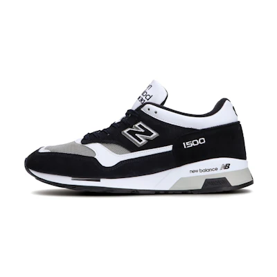 NB 1500 Made in England 'Navy White'