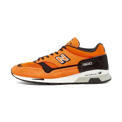 NB 1500 Made in England 'Neon Orange'