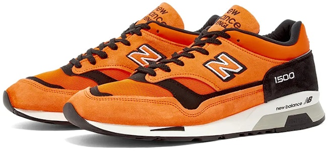 New Balance 1500 Buatan England 'Oren Neon' M1500NEO Order New Balance 1500 Buatan England 'Oren Neon' M1500NEO
