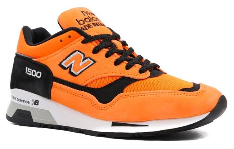 Lookbook New Balance 1500 Hecho en Inglaterra 'Naranja Neón' M1500NEO