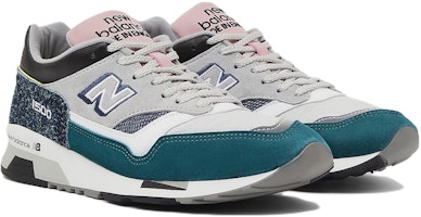 New Balance 1500 英國製 '太平洋青瓷藍' M1500PSG Lookbook New Balance 1500 英國製 '太平洋青瓷藍' M1500PSG