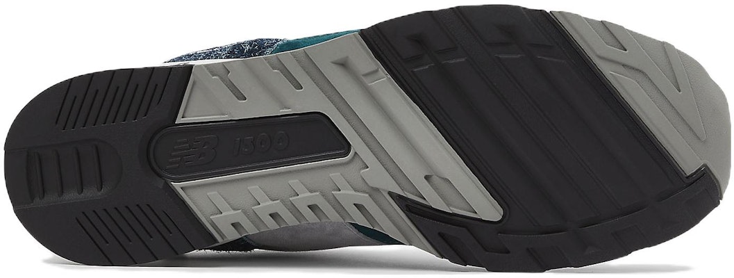 ニューバランス1500英国製 "パシフィックマジョリカブルー" M1500PSG Details for ニューバランス1500英国製 "パシフィックマジョリカブルー" M1500PSG