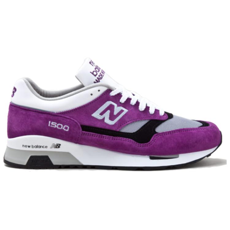 Order 영국 장인정신 뉴발란스 1500 '퍼플' M1500PSW