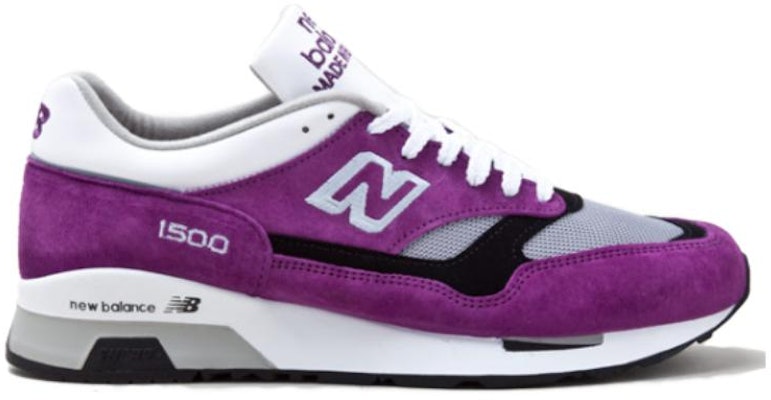 New Balance 1500 Buatan England 'Ungu' M1500PSW Order New Balance 1500 Buatan England 'Ungu' M1500PSW